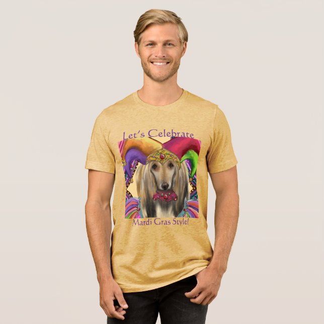 CÃO AFEGÃO (Frente Completa)