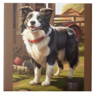 Cão Border Collie