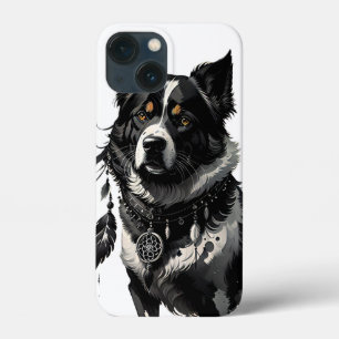 cão, caçador de sonhos, amuleto, talismã,