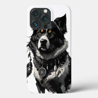 cão, caçador de sonhos, amuleto, talismã,