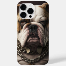 Cão - Capa de telefone Iphone - Buldogue