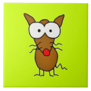 Cão Cartoon