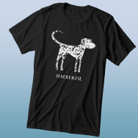 Cão Dalmático Personalizado