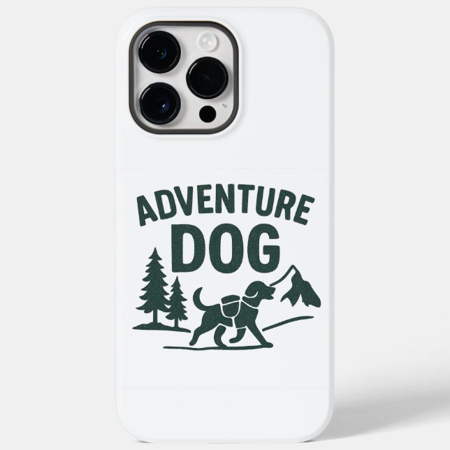 Cão de Aventura (Verso)