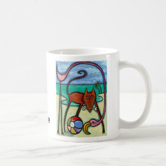 Cão de jarda: Caneca de café