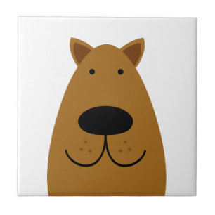 Cão de Labrador do chocolate