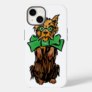 Cão de mágico de Oz Toto do vintage com arco ver