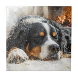 Cão de Montanha Bernês