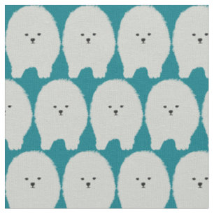 Cão de Pomeranian, tecido macio do animal de