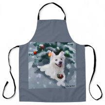 Cão Esquimó Americano Natal