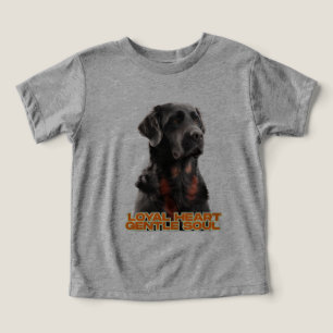 Cão Negro Elegante - Arte Pet Realista