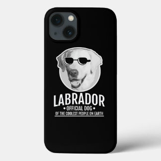 Cão Oficial Labrador Das Pessoas Mais Frescas