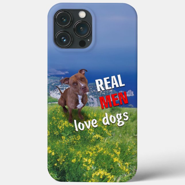 Cão Pitbull (Verso)