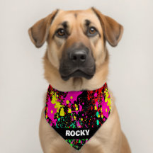 Cão Radical Personalizado