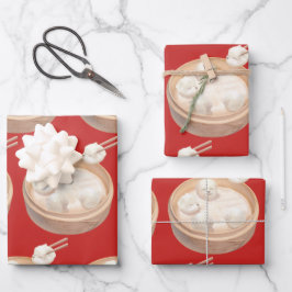 Cão Sorriso - Delícia de Xiao Long Bao