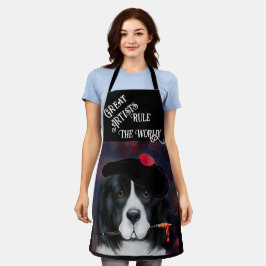 Cão Terra Nova