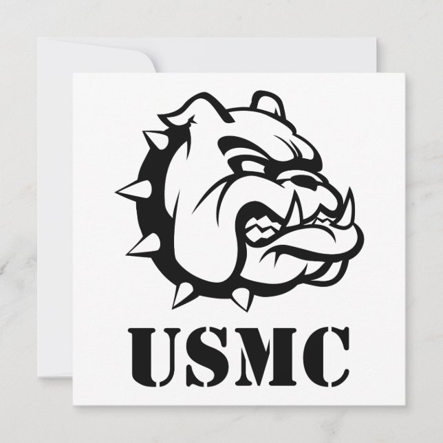 Cão USMC (Frente)