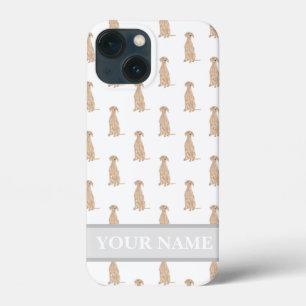 Cão Vizsla Viszla Personalizado