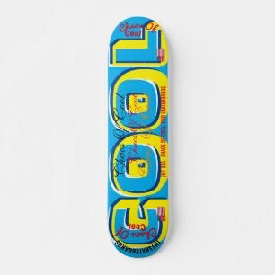 CAOS DE LEGAL  JMT 7 3/4" Deck de Skateboard