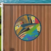 "Caos em cor" (5' ao ar livre)