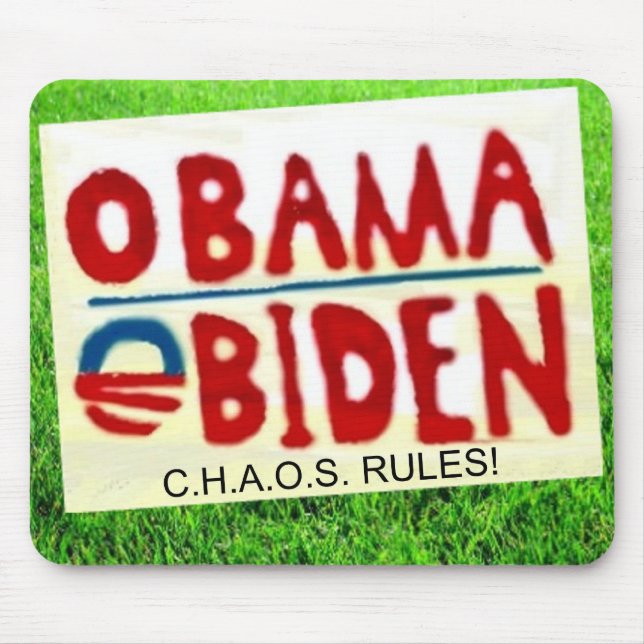 CAOS Mousepad (Frente)