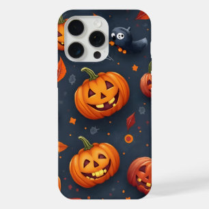 Capa Ajustada para iPhone 15 Pro Max com tema de H