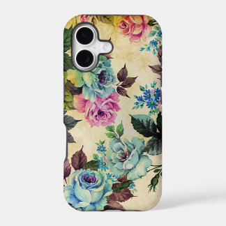 Capa Antique Floral Case-Mate para iPhone 5