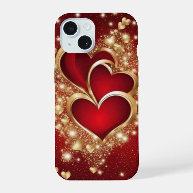 Capa Barely There para iPhone 15 da Apple (Verso)