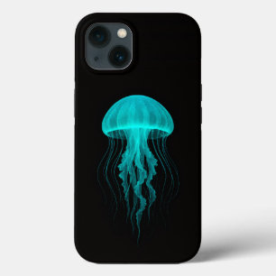 Capa Black 4 Luxe para iPhone 13, Água-viva Aqua G