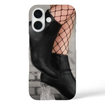 Capa Booted & Bold para iPhone / iPad