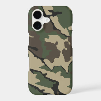Capa Camo para iPhone 7 Plus, Barely There Case