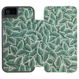 CAPA CARTEIRA INCIPIO WATSON™ PARA iPhone 5 