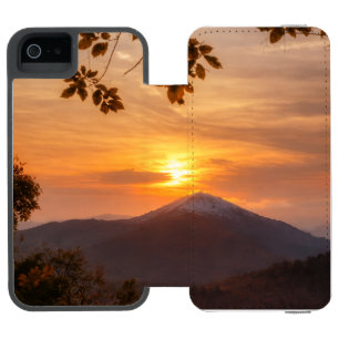 CAPA CARTEIRA INCIPIO WATSON™ PARA iPhone 5