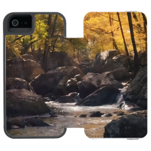 CAPA CARTEIRA INCIPIO WATSON™ PARA iPhone 5