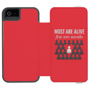 CAPA CARTEIRA INCIPIO WATSON™ PARA iPhone 5 