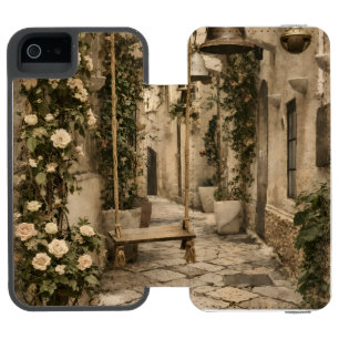 CAPA CARTEIRA INCIPIO WATSON™ PARA iPhone 5
