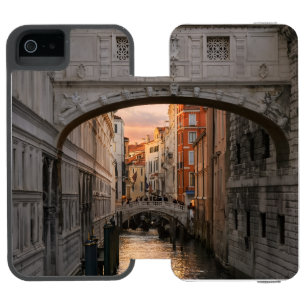 CAPA CARTEIRA INCIPIO WATSON™ PARA iPhone 5