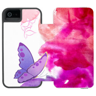 CAPA CARTEIRA INCIPIO WATSON™ PARA iPhone 5