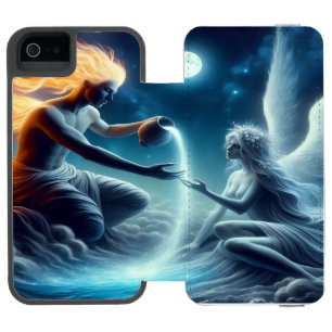 CAPA CARTEIRA INCIPIO WATSON™ PARA iPhone 5 