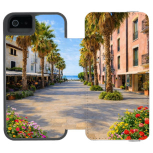 CAPA CARTEIRA INCIPIO WATSON™ PARA iPhone 5