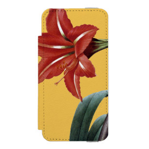 Capa Carteira Incipio Watson™ Para iPhone 5 Amaryllis listrado