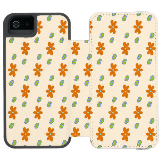Capa Carteira Incipio Watson™ Para iPhone 5 Amendoim O que aconteceu?