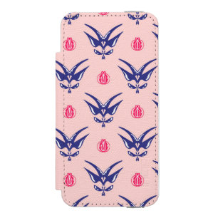 Capa Carteira Incipio Watson™ Para iPhone 5 Andorinha Azul & Coração Rosa