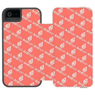 Capa Carteira Incipio Watson™ Para iPhone 5 Ardhon - use seu estilo, do seu jeito travesseiro