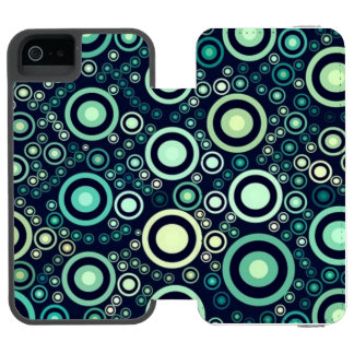 Capa Carteira Incipio Watson™ Para iPhone 5 Arte