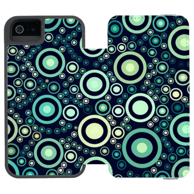 Capa Carteira Para iPhone, Incipio Arte (Fólio aberto)