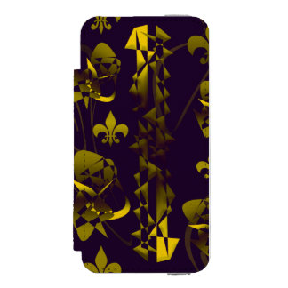 Capa Carteira Incipio Watson™ Para iPhone 5 Assault on the Medieval Castle 1