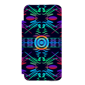Capa Carteira Incipio Watson™ Para iPhone 5 Attentive Eye to all Trends
