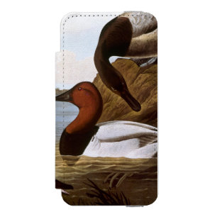 Capa Carteira Incipio Watson™ Para iPhone 5 Audubon: Canvasback