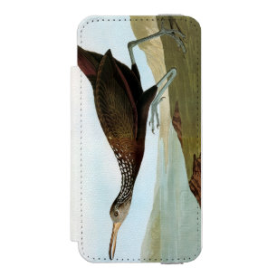 Capa Carteira Incipio Watson™ Para iPhone 5 Audubon: Limpkin
